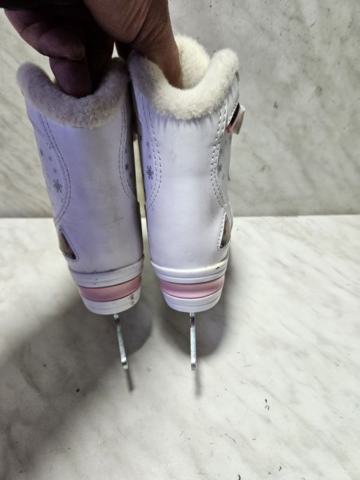 Patine 1021 gheata patinaj artistic  Jackson marime  33 ( 21,5  cm)