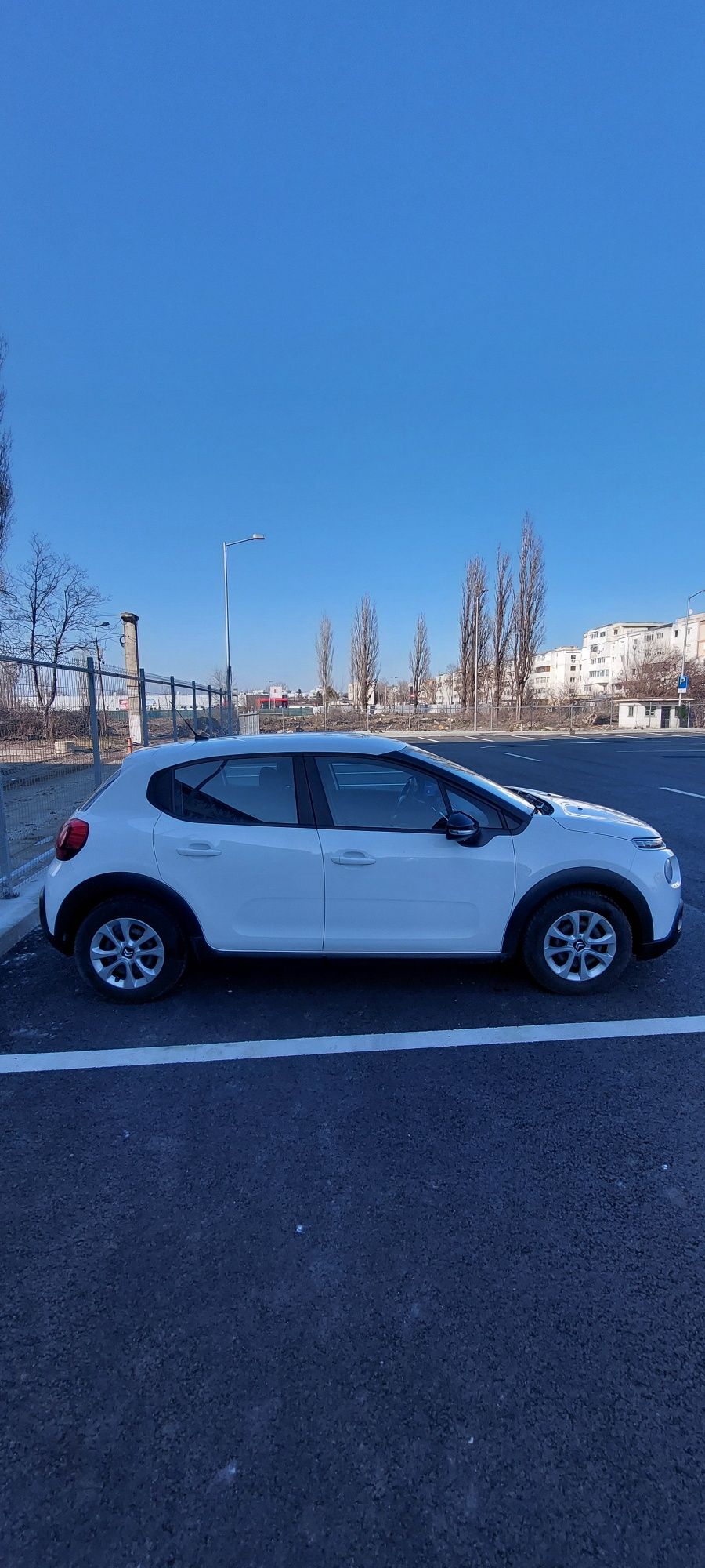 Citroen C3 1.6 BlueHDI 2018 - Euro 6