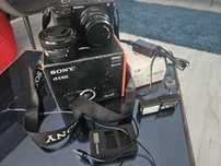 Sony a6300 cu 2 obiective, 7780 cadre