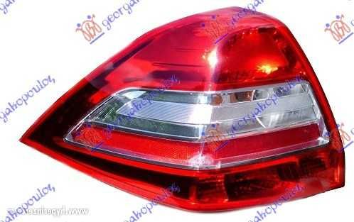 Lampa exterioara Renault Megane 2 Facelift 2006 * 2007 * 2008 ORIGINAL
