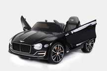 Masinuta electrica Kinderauto Bentley EXP12 STANDARD #Negru