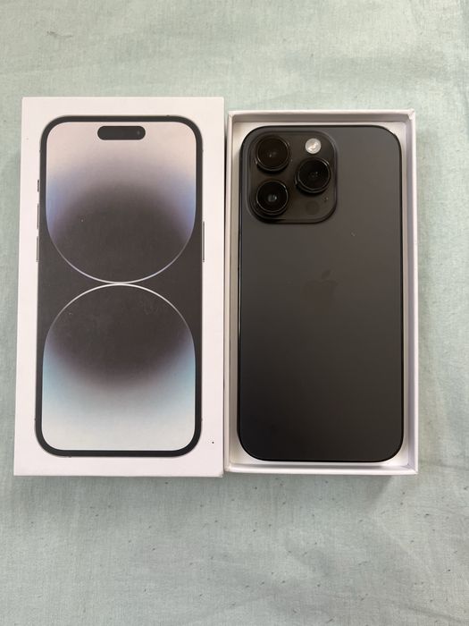 Айфон 14 про 99% iphone 14pro