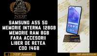 NDP Amanet Brăila Samsung A55 5g 128gb(1468)