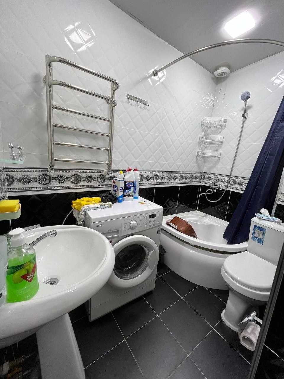 Аренда парк фуркат рисовый базар 3х комнатная  1 этаж