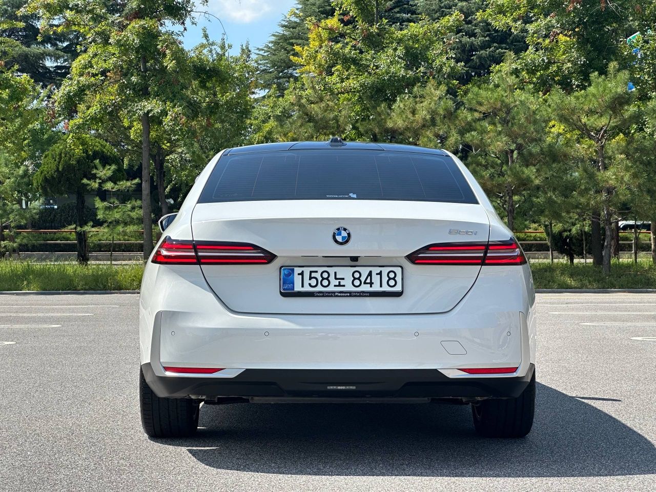 BMW 520i сборка:Германия