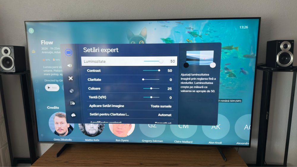 TV Samsung Smart 75 du 7172