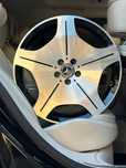 Jante Mercedes 19 Maybach c class e class S class  CLS Glc Glk Cle
