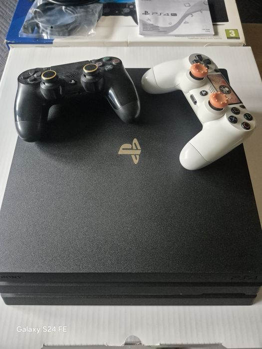 Playstation 4 Pro 1 Tb