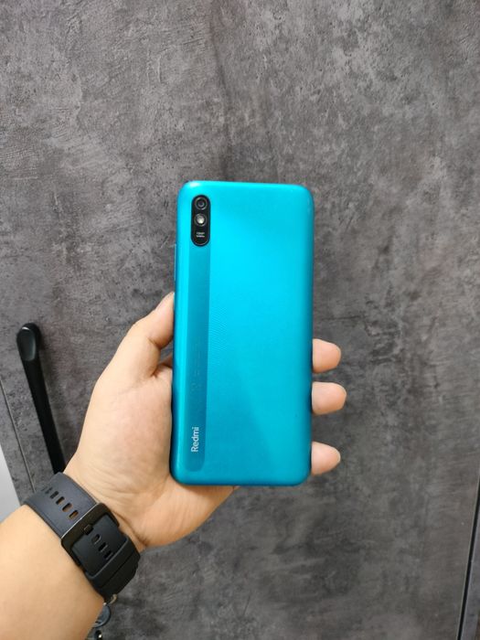 Redmi 9a 32Гб в идеале