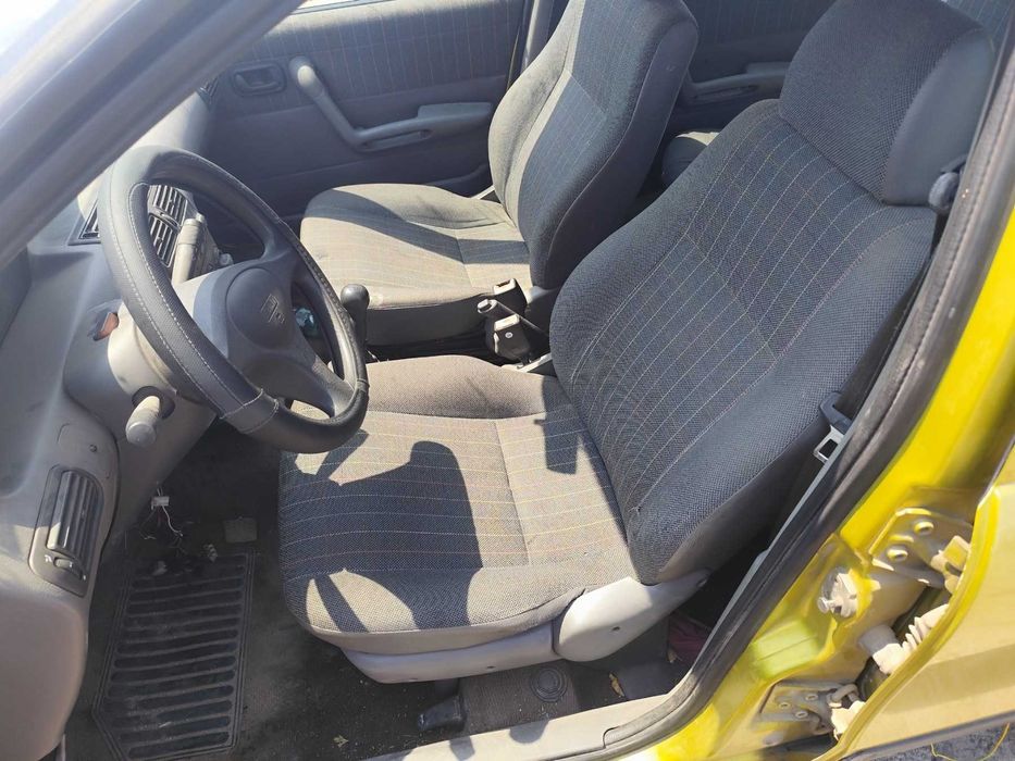 Fiat Punto 1.7 дизел - 70к.с - 1994г. на части