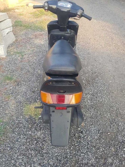 yamaha axis 50 скутер