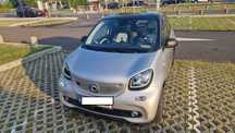 Smart EQ ForFour Electric, impecabil, 43000 km, 2019