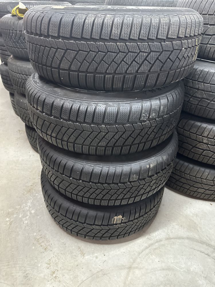 Roti iarna BMW 16 seria 2 F45 F46 205/60R16 ca noi