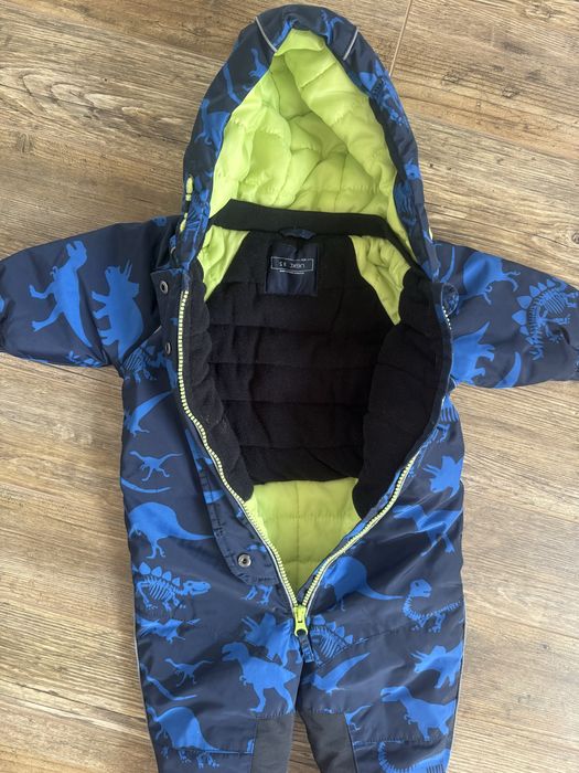 Бебешки зимен космонавт NEXT