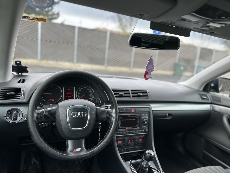 Vând Audi A4 B7