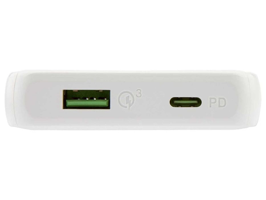 PD Powerbank 10000 mAh POWER DELIVERY, nou, Baterie externa, Germania