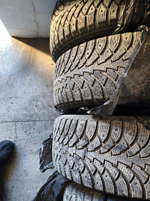 Продам зимнию резину