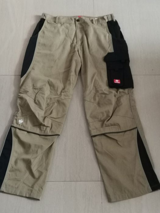 Vand pantalonii munca ENGELBERT STRAUSS marimea 56