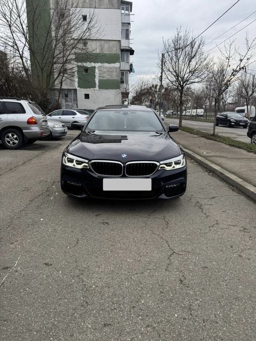 bmw 530e 2018