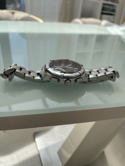 Ceas TAG Heuer Aquaracer Calibre S CAF7010 original – cutie inclusă