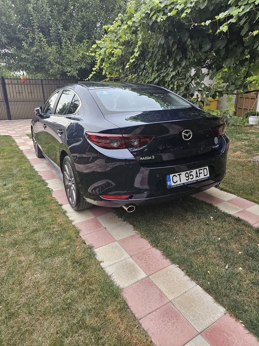 Mazda 3 2019 2.0 mild hybrid