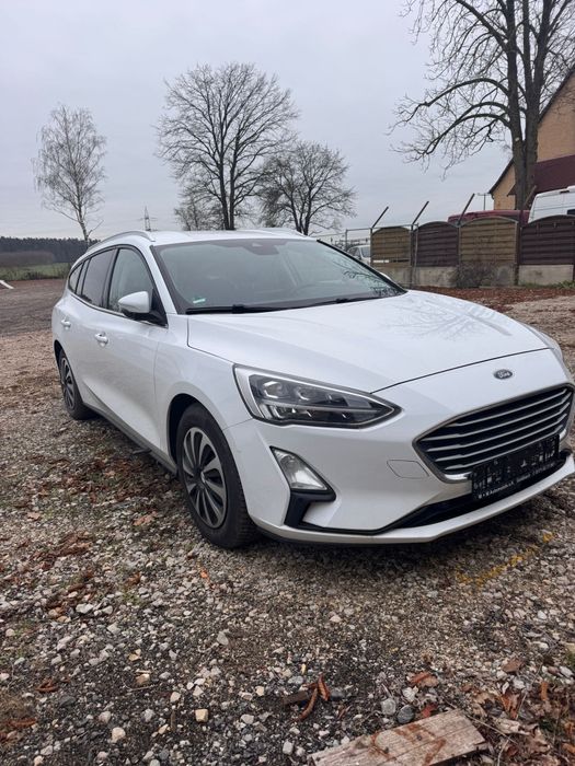 Ford focus 1.0ecoboost faruri LED, Full, Distronic euro 6 automat