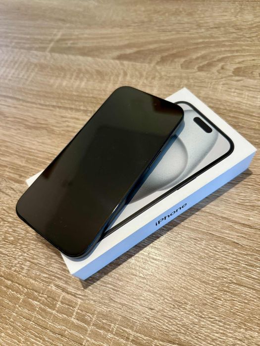 iPhone 15 128 GB Neverlocked