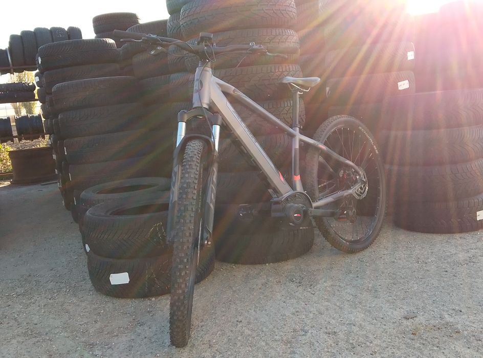 Bicicleta electrica atala