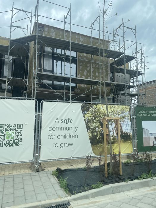 Firma de construcții case la roșu/cheie Iași