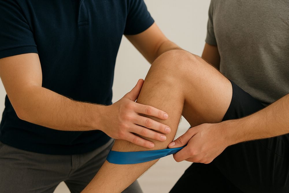 Recuperare medicală la domiciliu - Fizioterapie