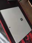 Microsoft Surface Pro touchscreen