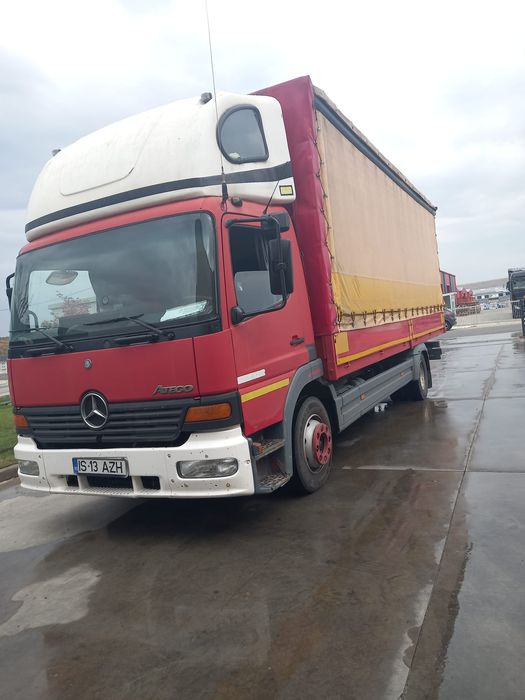 Servici transport marfa