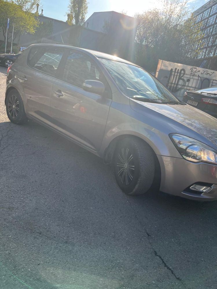 Kia Ceed proprietar 1.6CRDI
