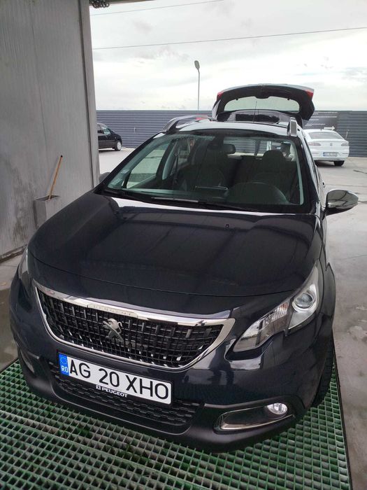 Peugeot 2008 Style Edition nov 2018
