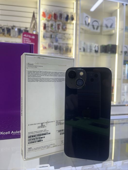 Продам iphone 13