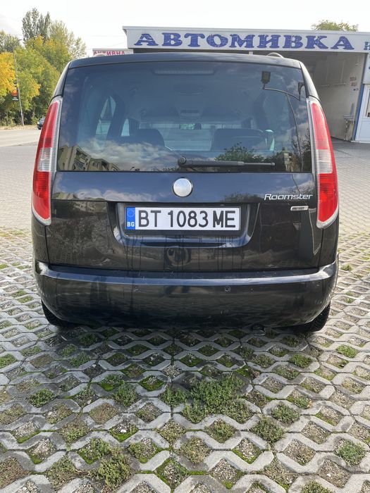 Skoda Roomster