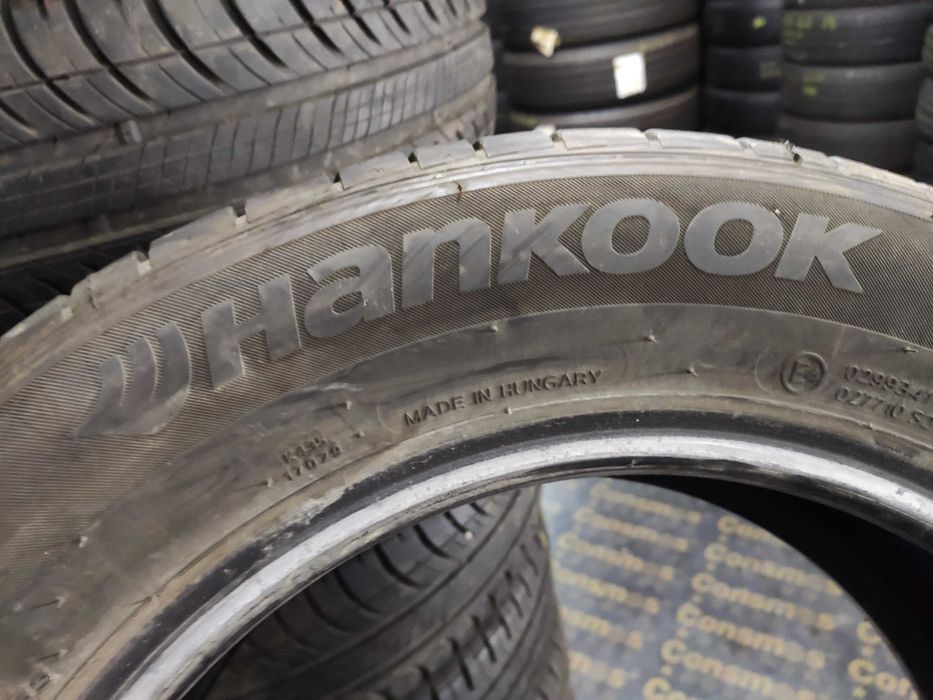 4бр Летни Гуми 185 65 15 - Hankook