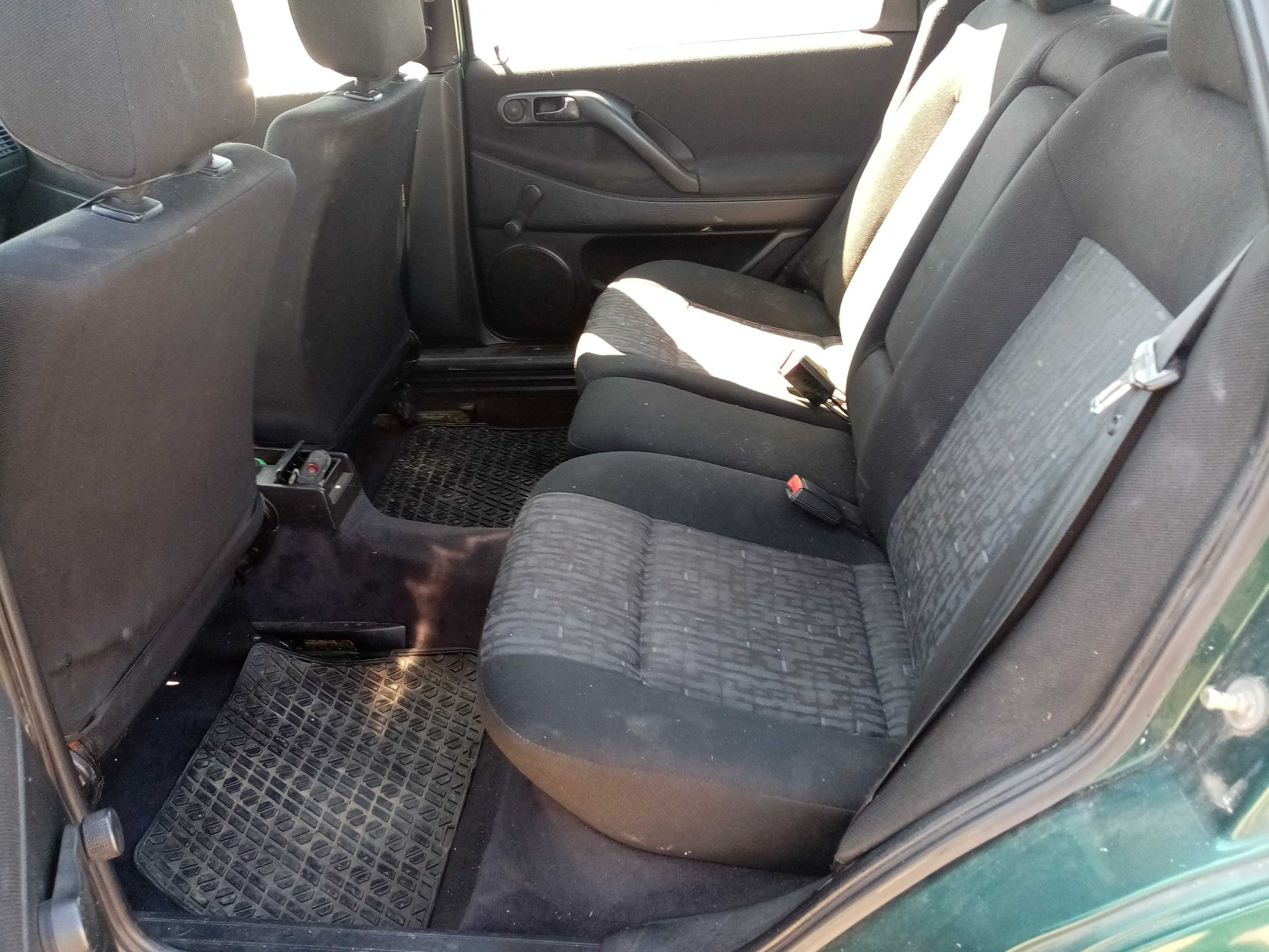 VW PASSAT 1996 110 CP 1.9 TDI