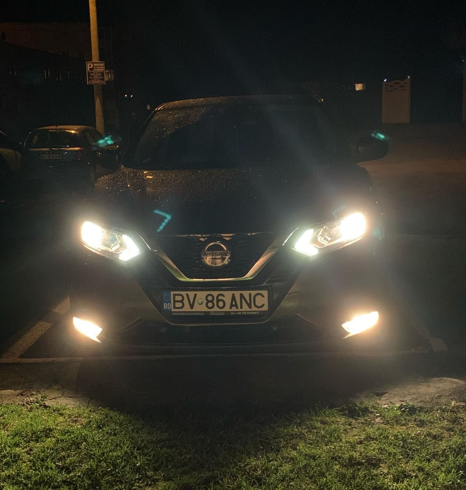 Nissan Qashqai An 2018