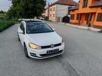 Volkswagen Golf vw golf 7, 1.6 tdi, model cup edition, an 2014