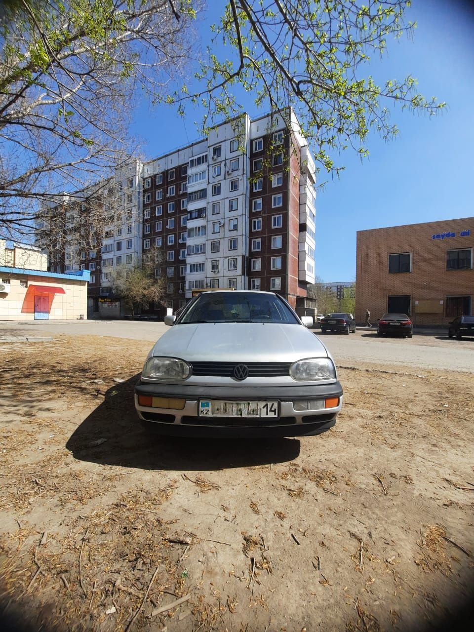 Volkswagen Golf 3