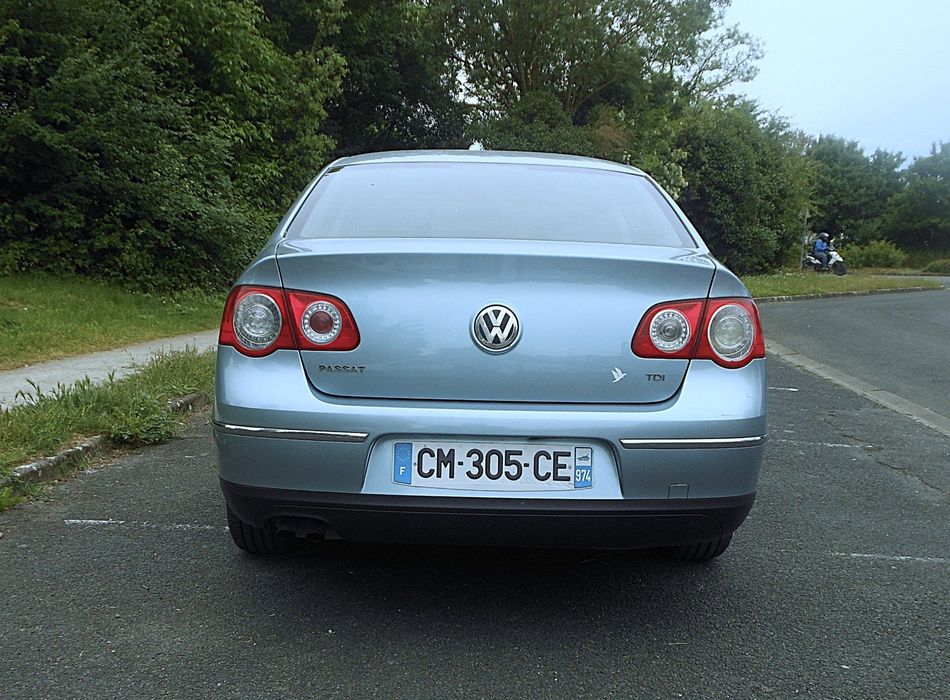 Vand passat b6 1.9TDI