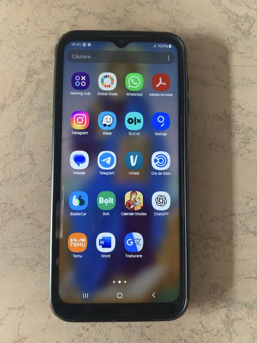 Samsung A14 folosit de vanzare