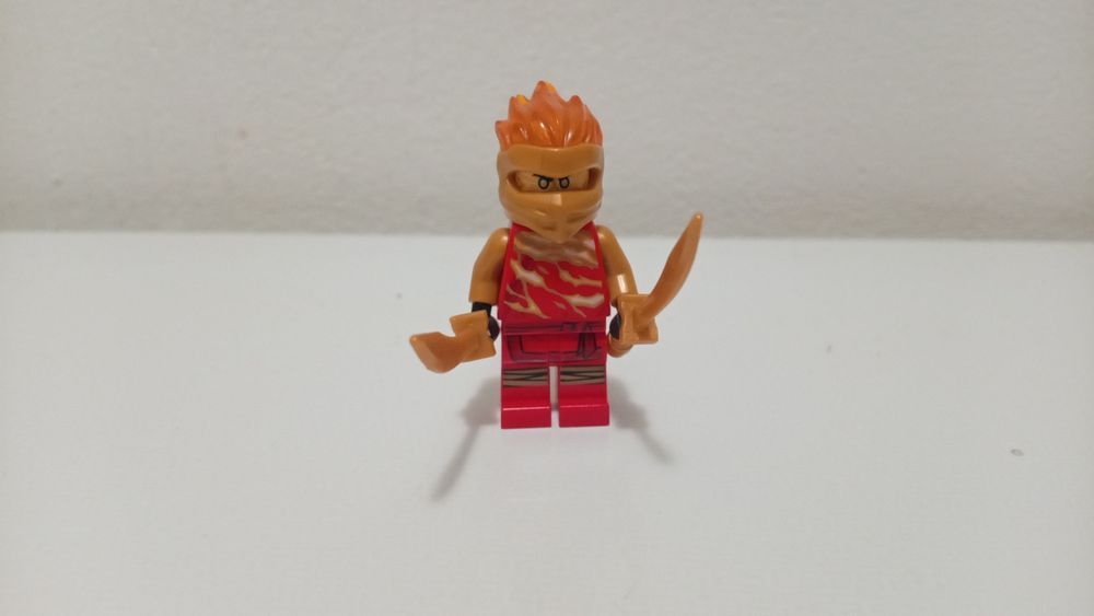 Figurina ninjago spinjitzu interzis Kai