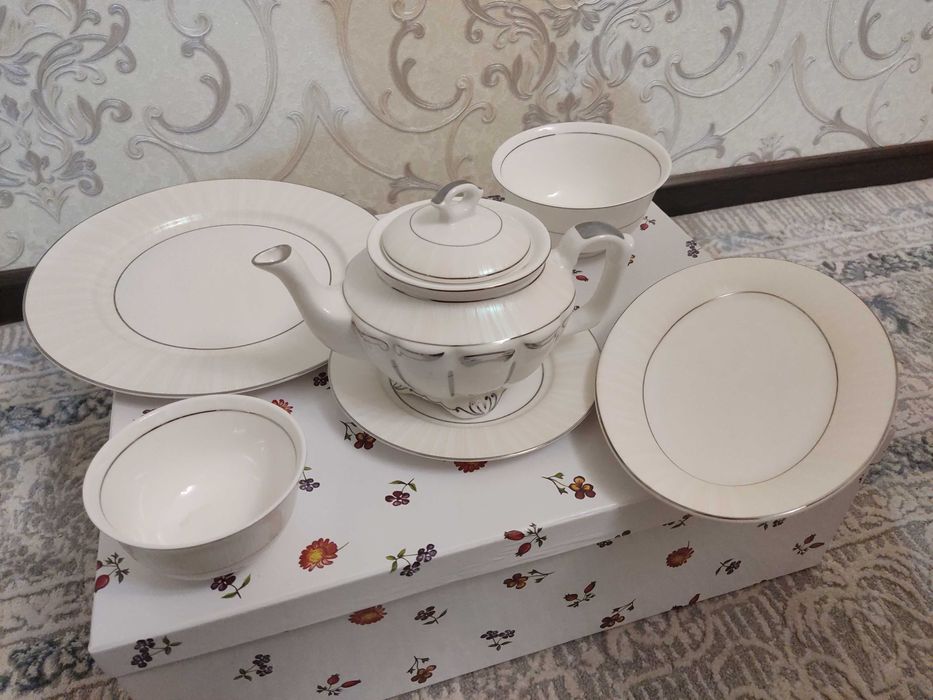 Столовый сервиз Wilmax