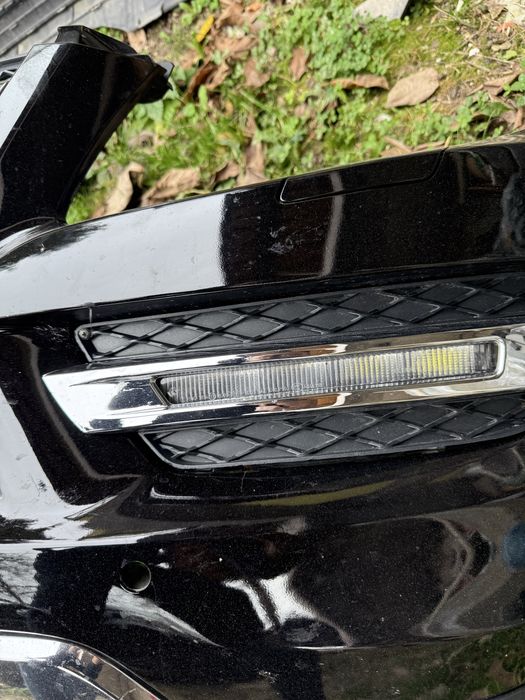 Предна и задна броня за mercedes gl x166