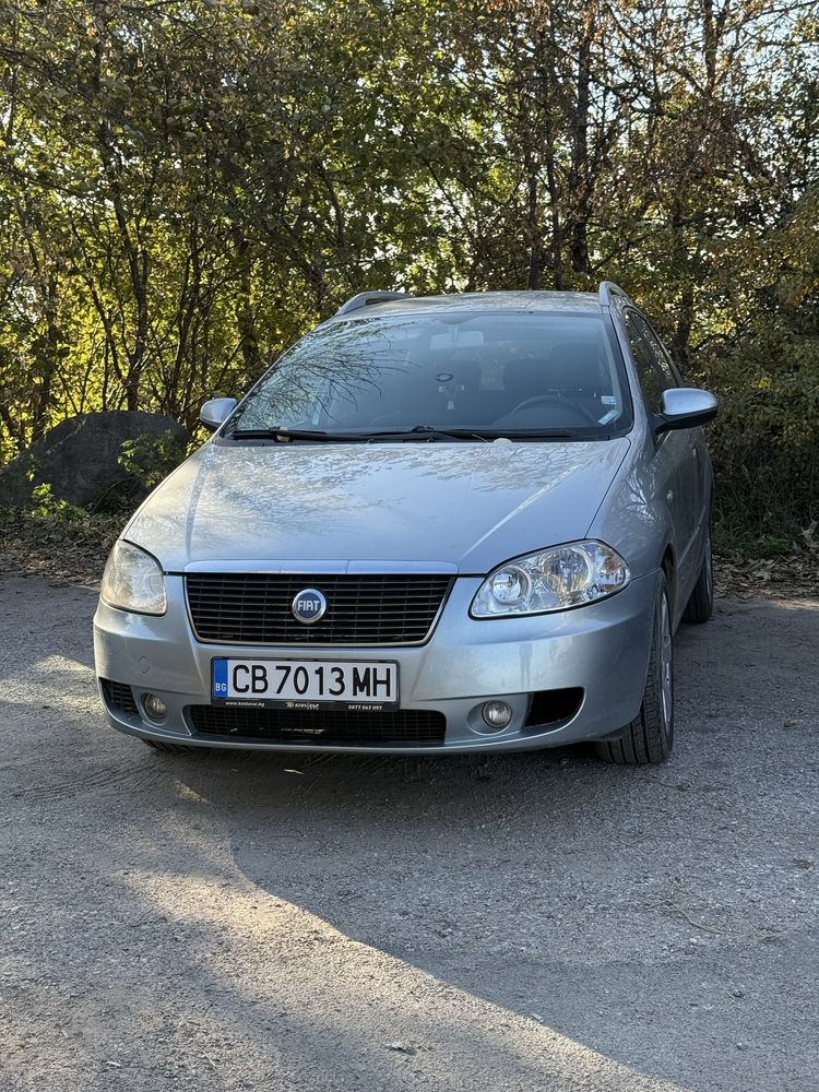 Fiat Croma 1.9 JTD 150 к.