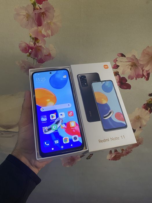 Продам телефон Redmi Note 11 128Gb