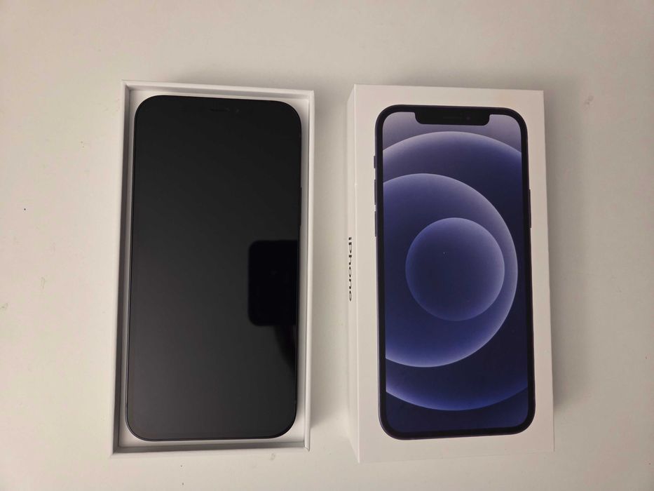 Iphone 12 64GB 89% baterie