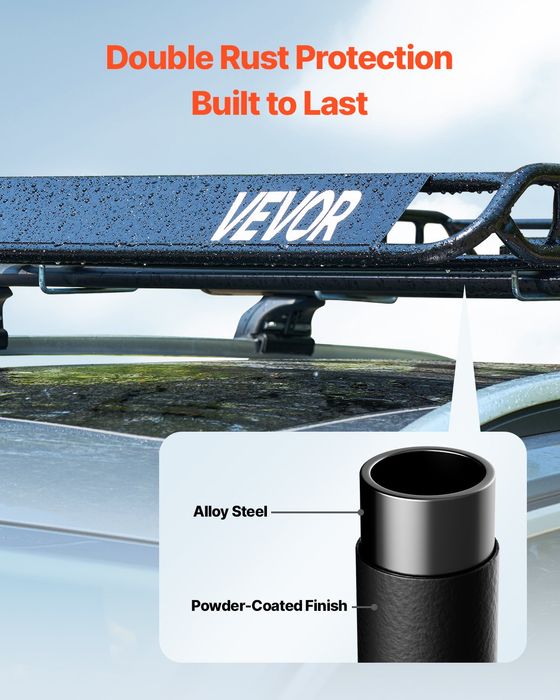 Cos auto universal,1295x914x104mm,sarcina max. 90kg